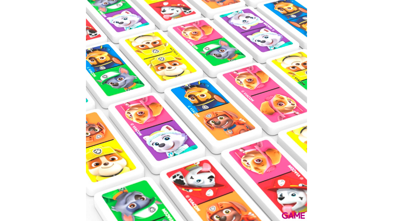 PAW Patrol Dominos-1