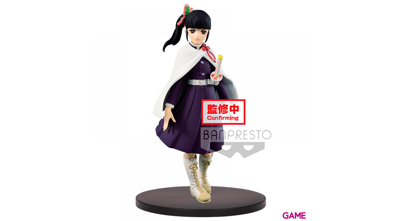 Figura Kanao Tsuyuri Demon Slayer Kimetsu no Yaiba 15cm-0