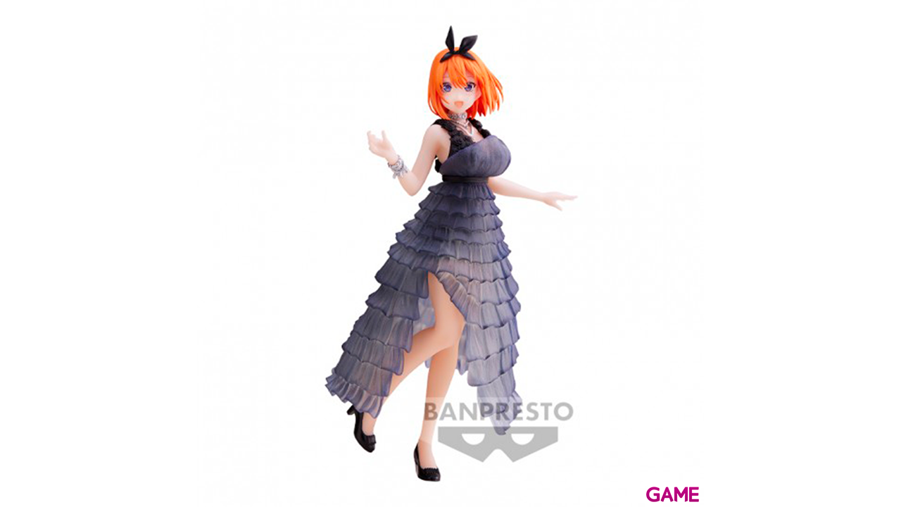 Figura Kyunties Yotsuba Nakano The Quintessential Quintuplets 18cm-0