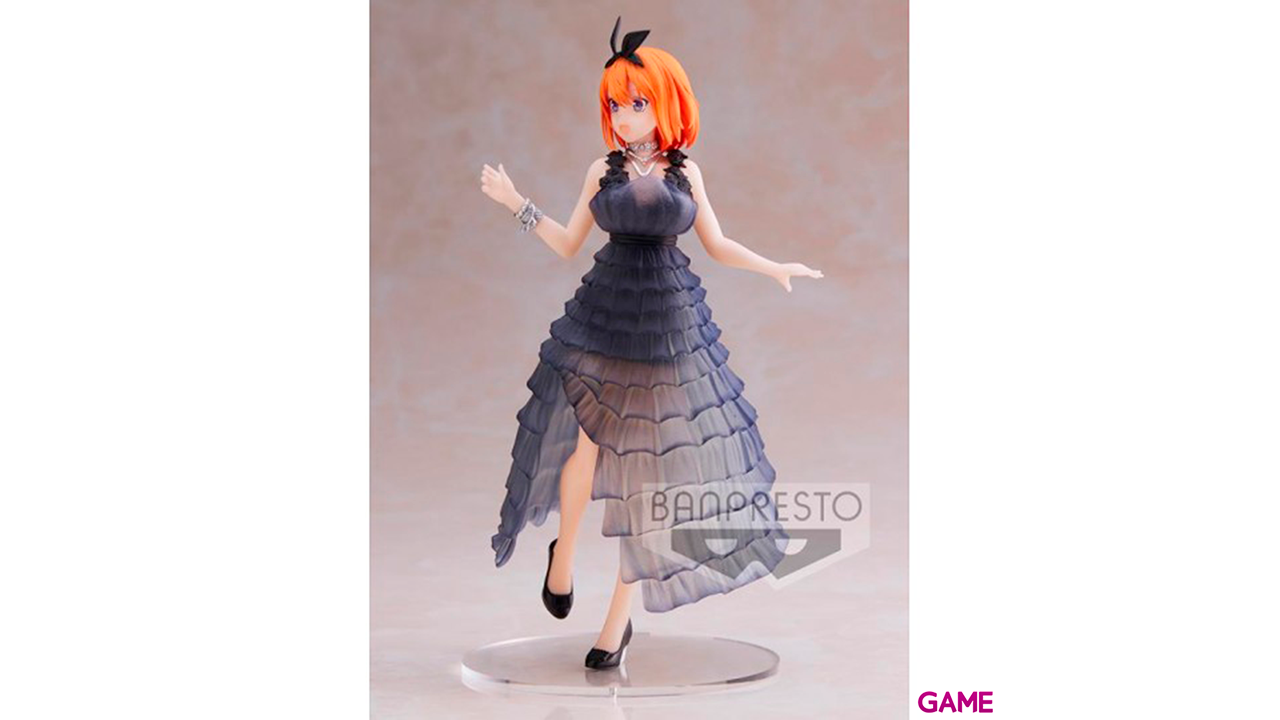 Figura Kyunties Yotsuba Nakano The Quintessential Quintuplets 18cm-2