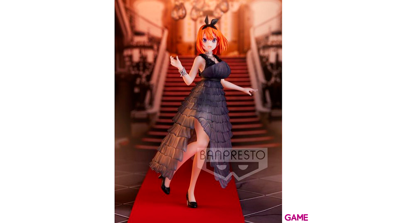 Figura Kyunties Yotsuba Nakano The Quintessential Quintuplets 18cm-3