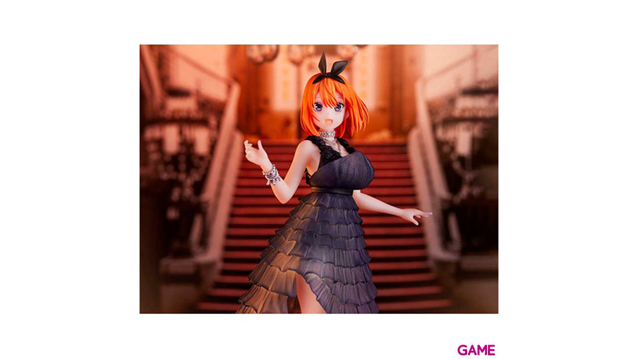 Figura Kyunties Yotsuba Nakano The Quintessential Quintuplets 18cm-4
