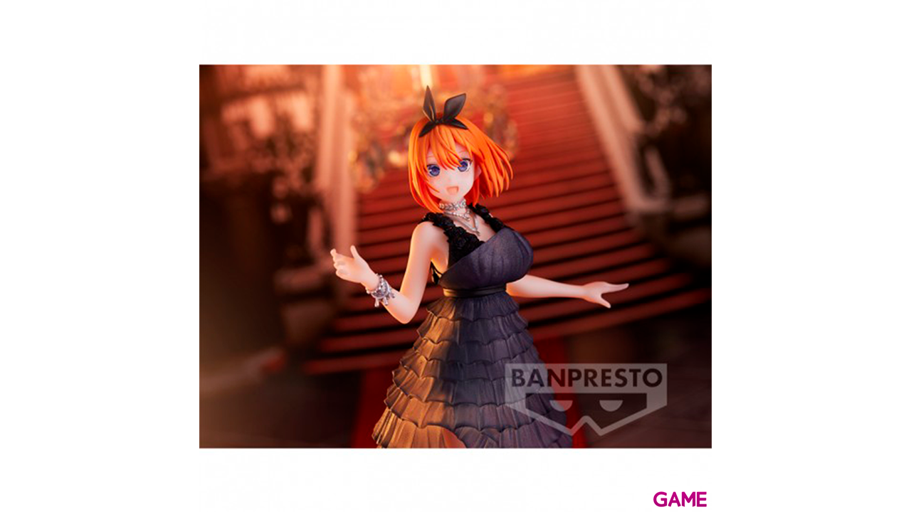Figura Kyunties Yotsuba Nakano The Quintessential Quintuplets 18cm-5