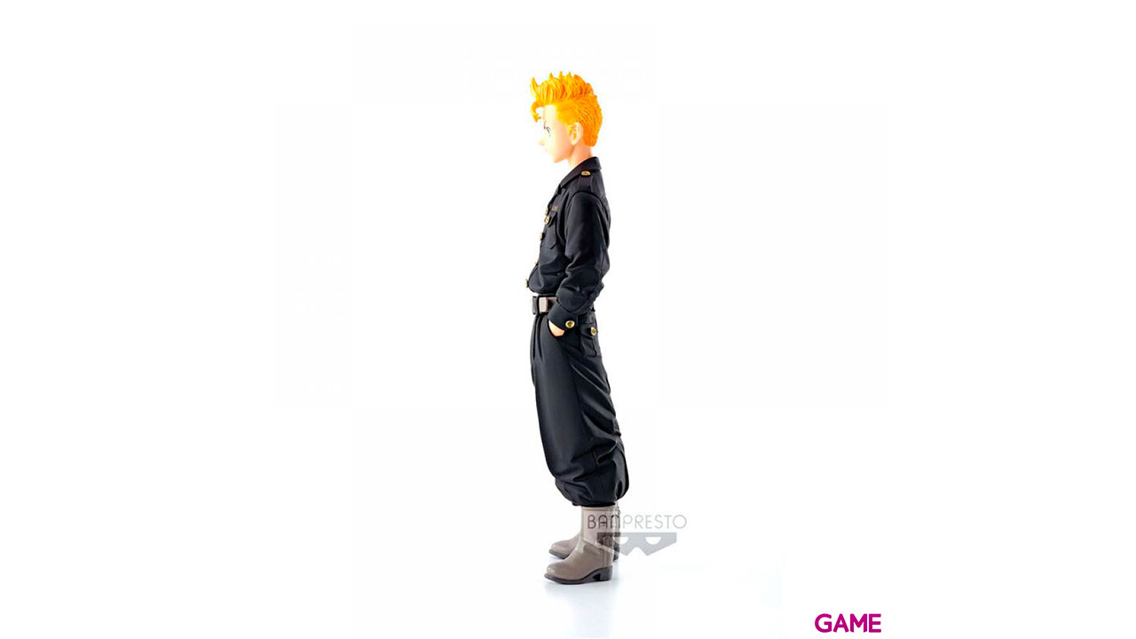 Figura Takemichi Hanagaki Vol2 Tokyo Revengers 16cm-1