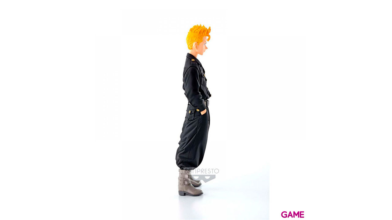 Figura Takemichi Hanagaki Vol2 Tokyo Revengers 16cm-2