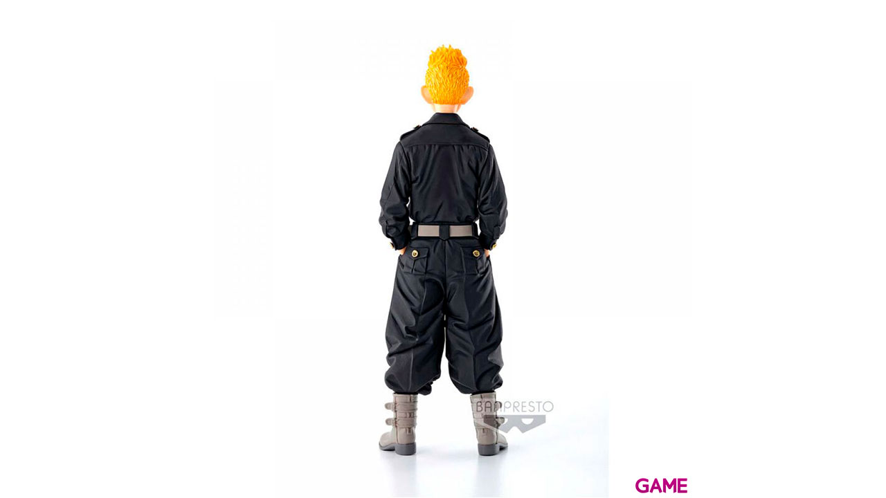 Figura Takemichi Hanagaki Vol2 Tokyo Revengers 16cm-3