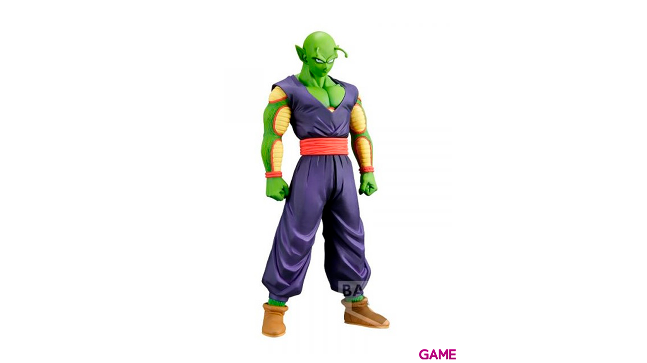Figura Piccolo Super Hero Dragon Ball Super 18cm-0