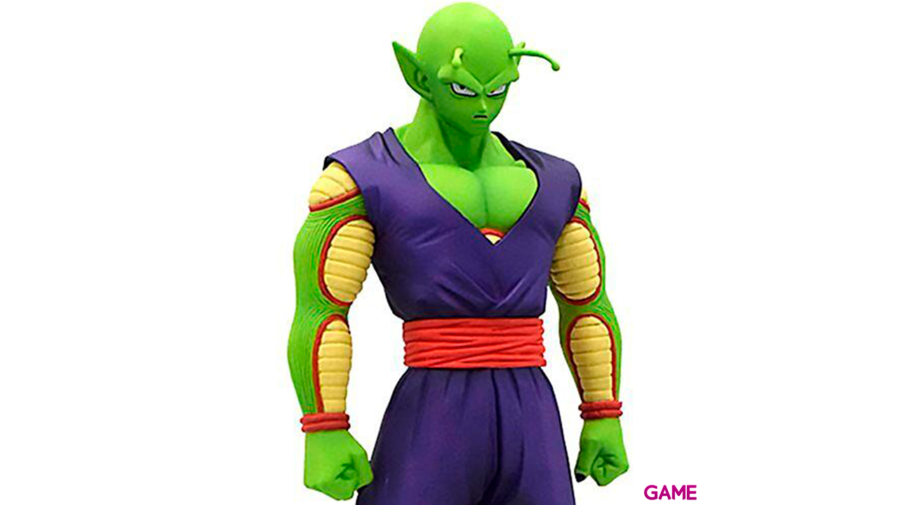 Figura Piccolo Super Hero Dragon Ball Super 18cm-1