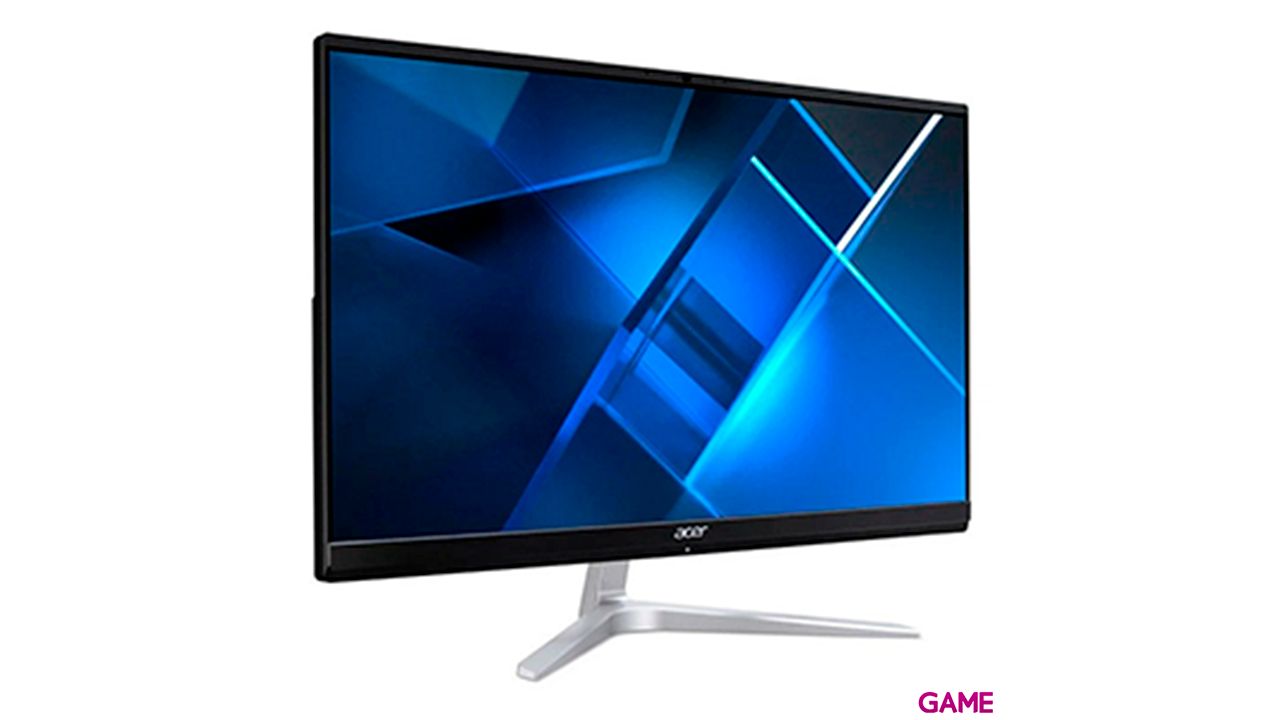 Acer Veriton Essential Z VEZ2740G i3-1115G4 - UHD - 8GB - 512GB SSD - 23.8´´ - W11 - All in One - Ordenador Sobremesa-1