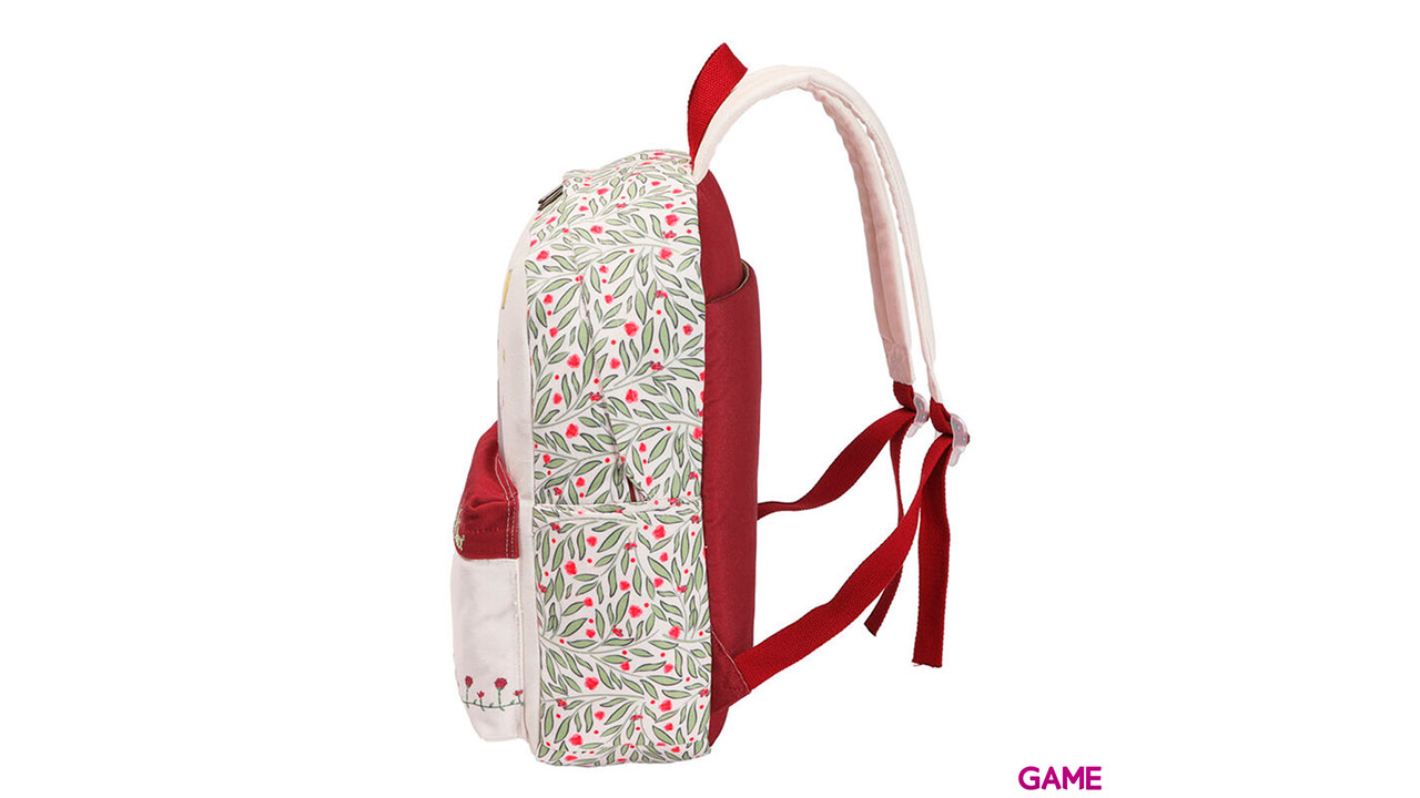Mochila Adaptable El Principito 40cm-3