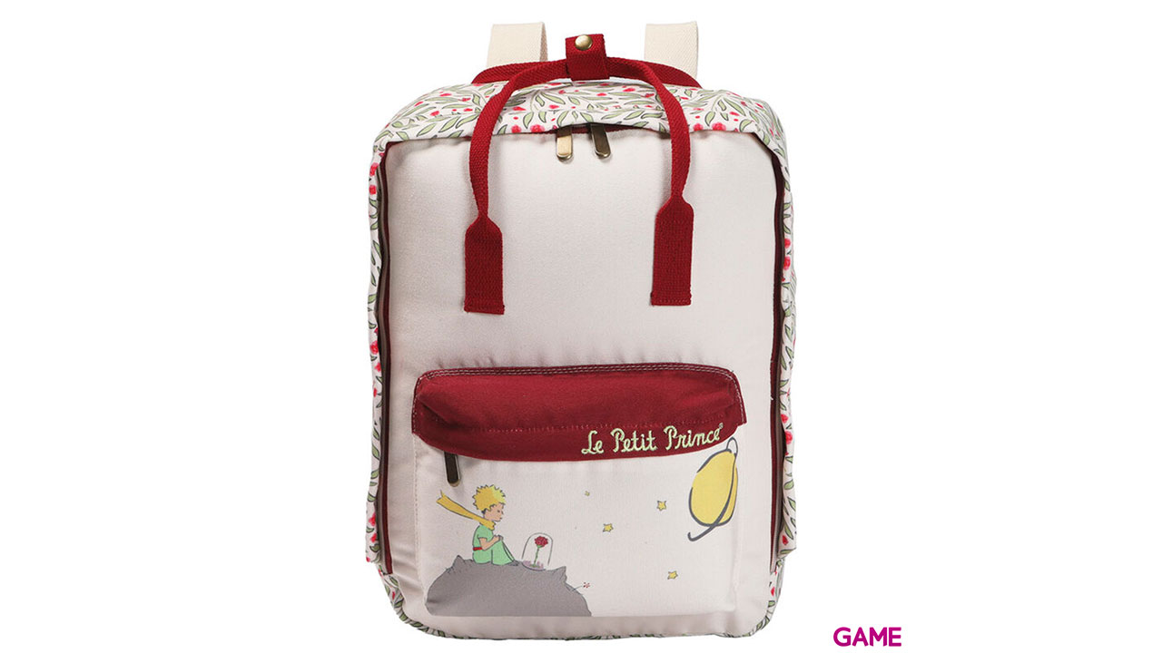 Mochila Fashion El Principito 44cm-0