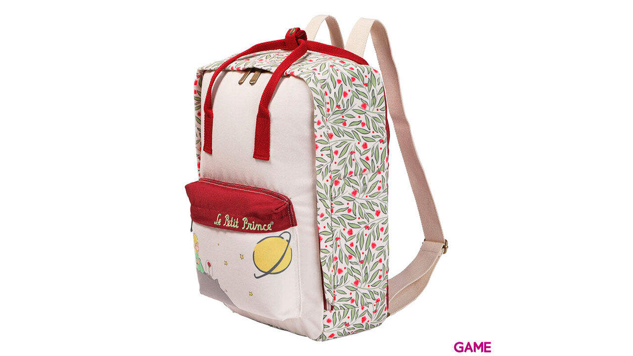 Mochila Fashion El Principito 44cm-1