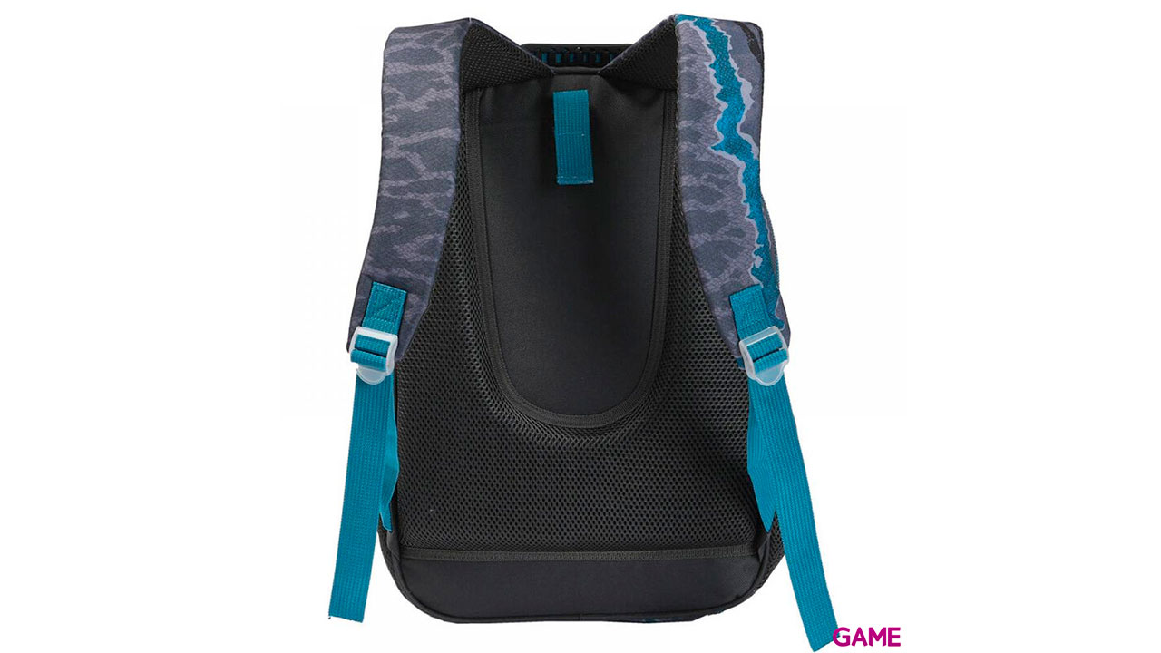 Mochila Adaptable Jurassic World 43cm-1