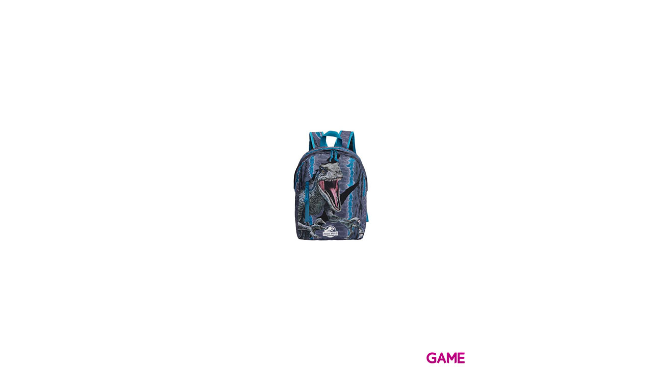 Mochila Adaptable Jurassic World 40cm-4