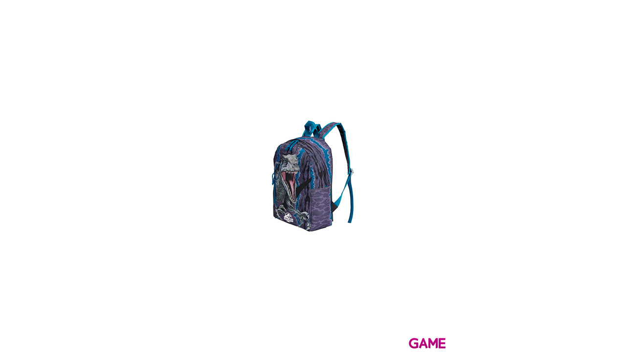 Mochila Adaptable Jurassic World 40cm-0