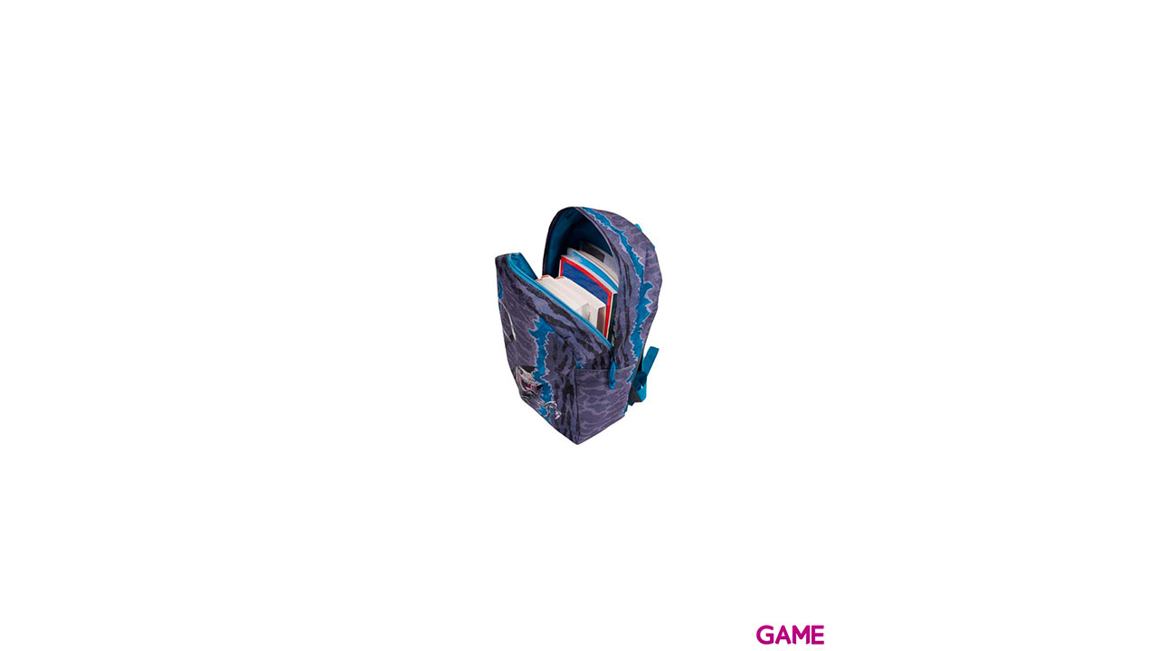 Mochila Adaptable Jurassic World 40cm-5