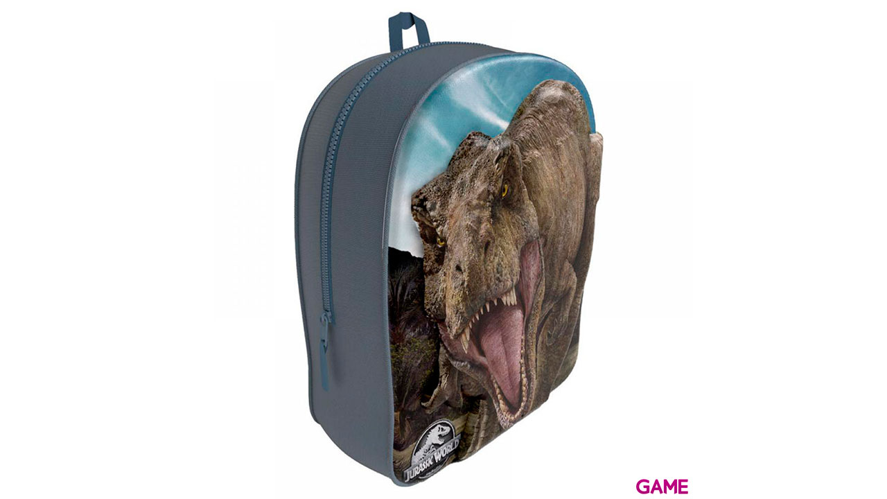 Mochila Eva Jurassic World 30cm-0