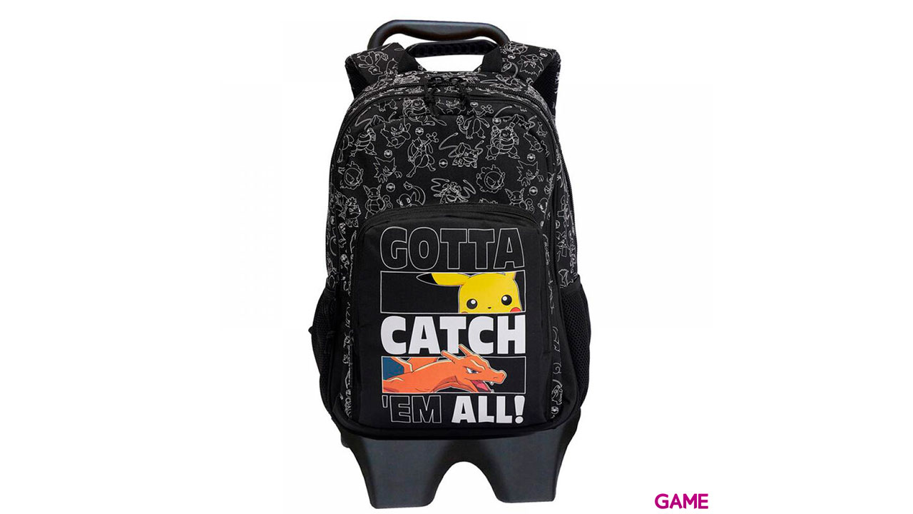 Trolley Extraible Pokemon 43cm-0