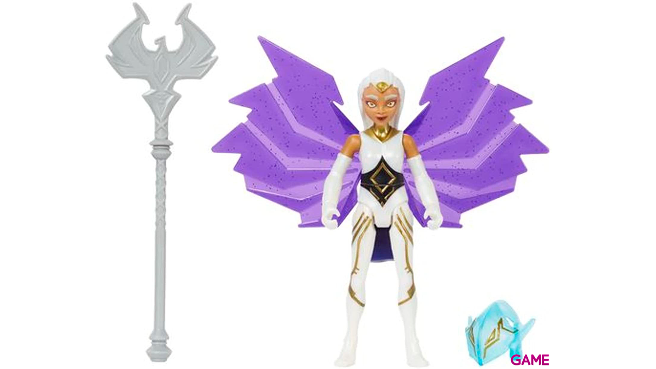 Figura Hechicera He-Man Masters of the Universe 14cm-0