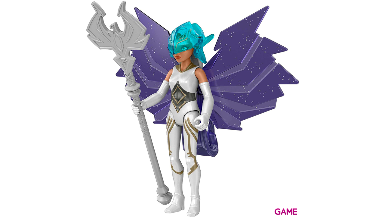 Figura Hechicera He-Man Masters of the Universe 14cm-1