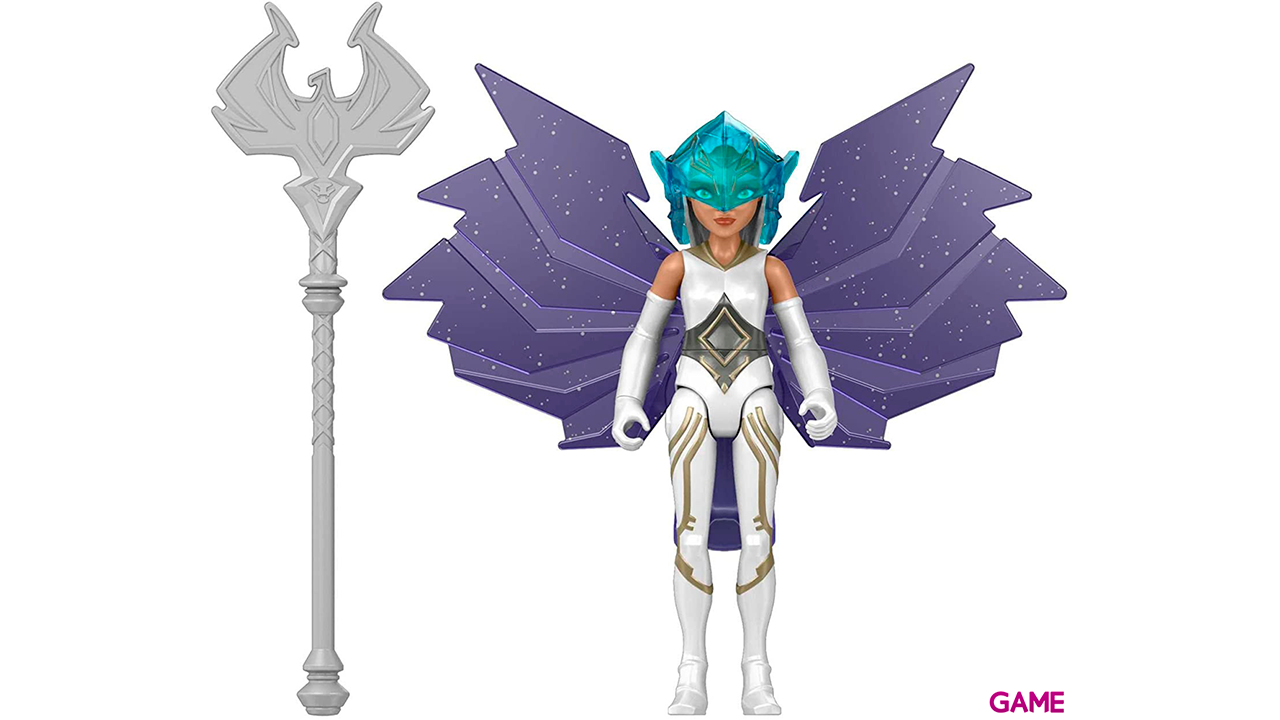 Figura Hechicera He-Man Masters of the Universe 14cm-4