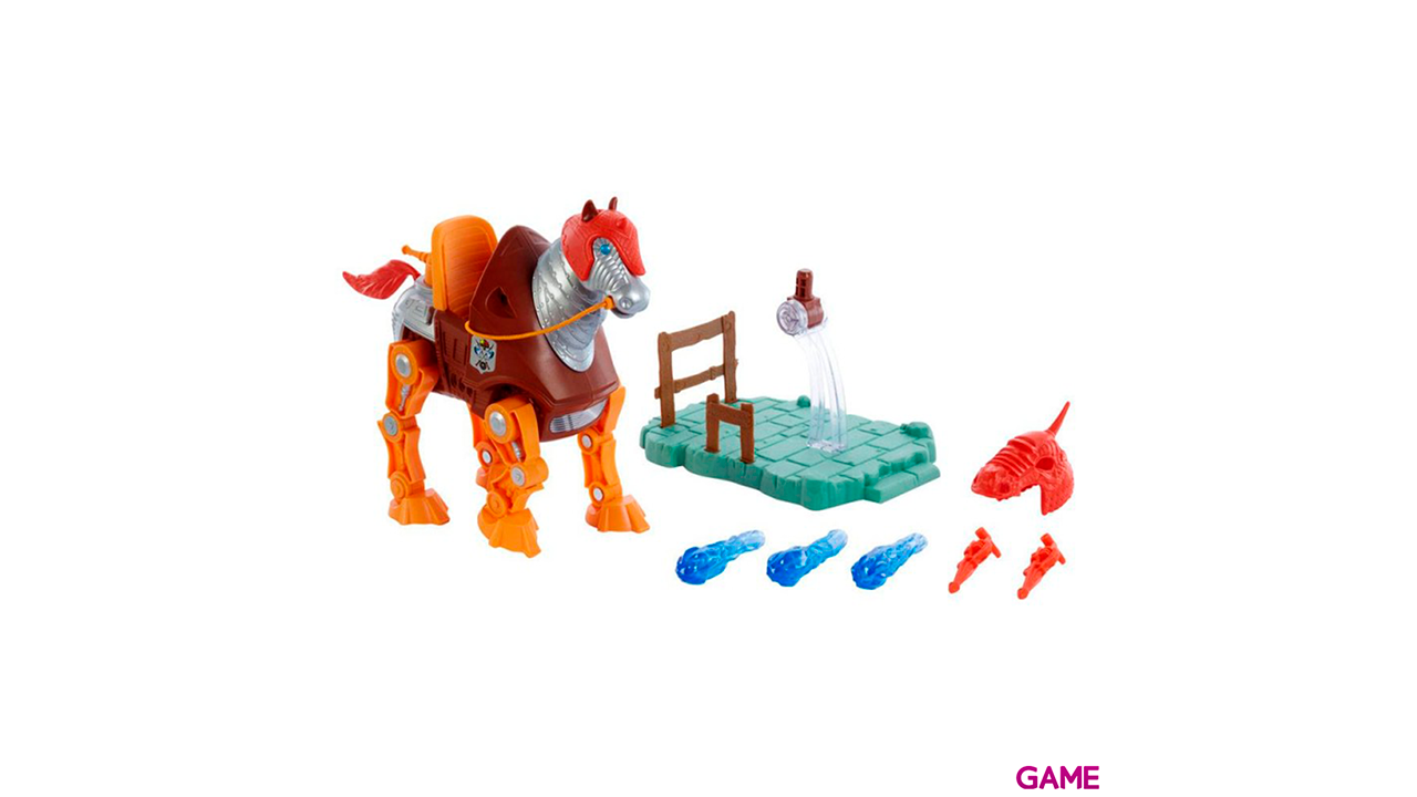 Figura Stridor Masters of the Universe 18cm-1