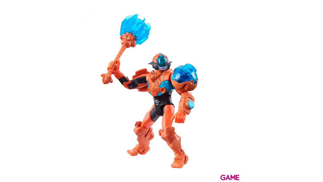 Figura Man At Arms He-Man Masters of the Universe 14cm-4