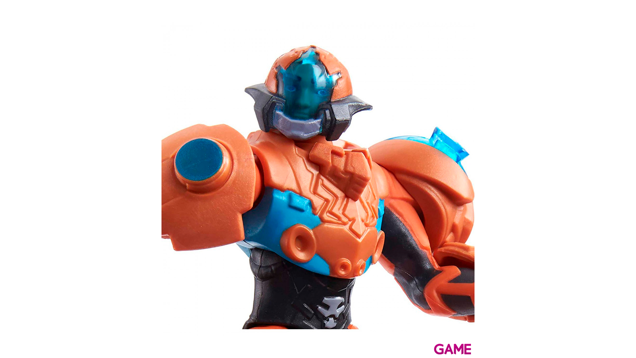 Figura Man At Arms He-Man Masters of the Universe 14cm-1