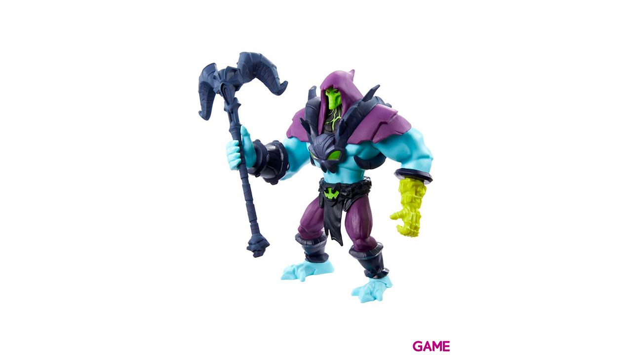 Figura Skeletor He-Man Masters of the Universe 14cm-0