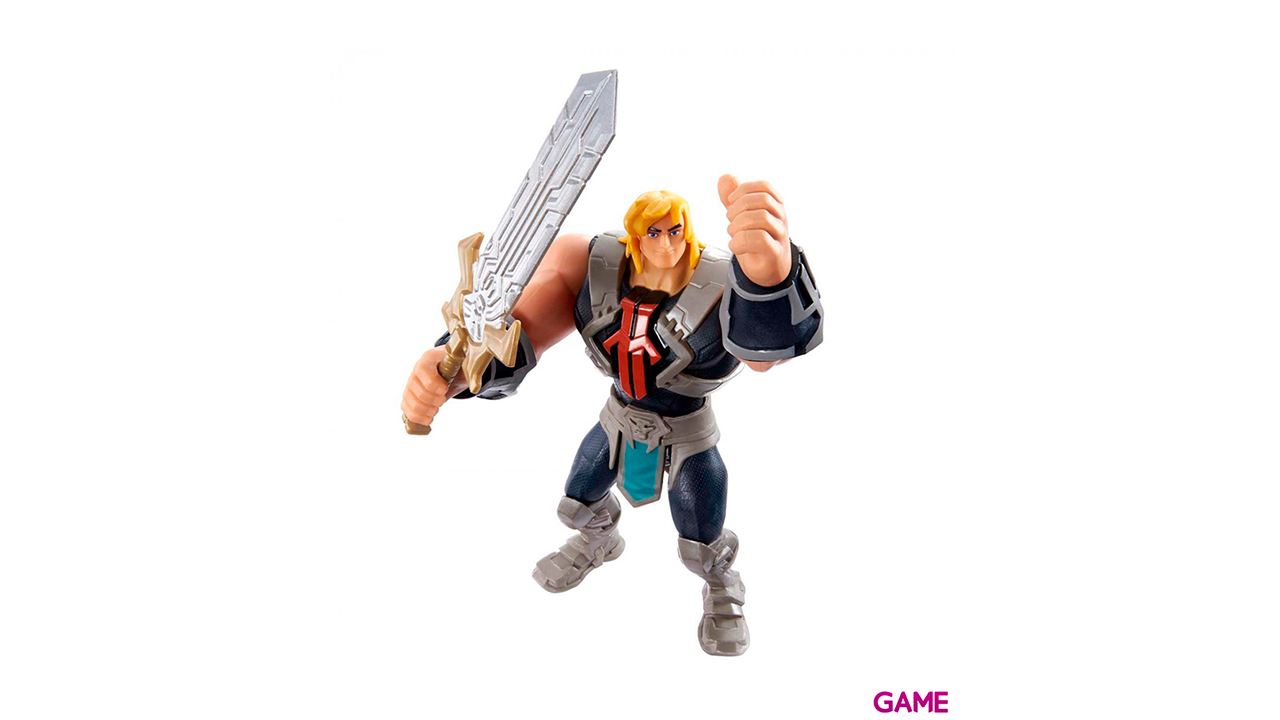 Figura He-Man Masters of the Universe 14cm-1