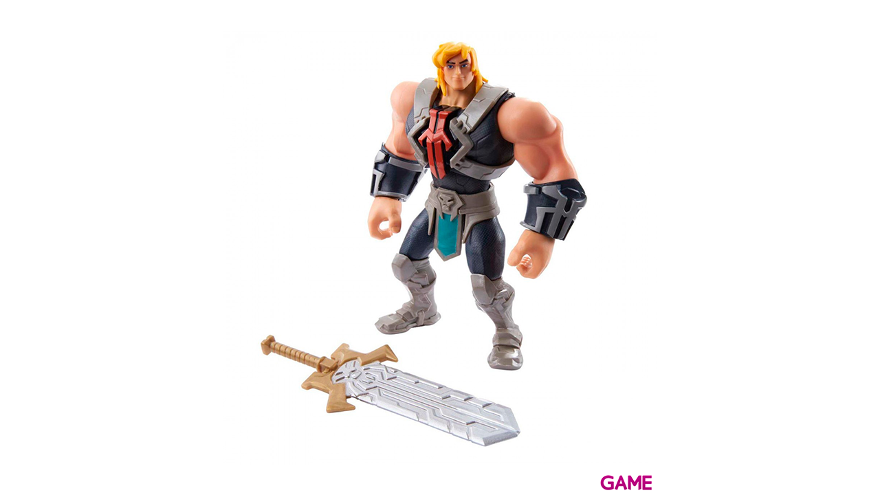 Figura He-Man Masters of the Universe 14cm-2