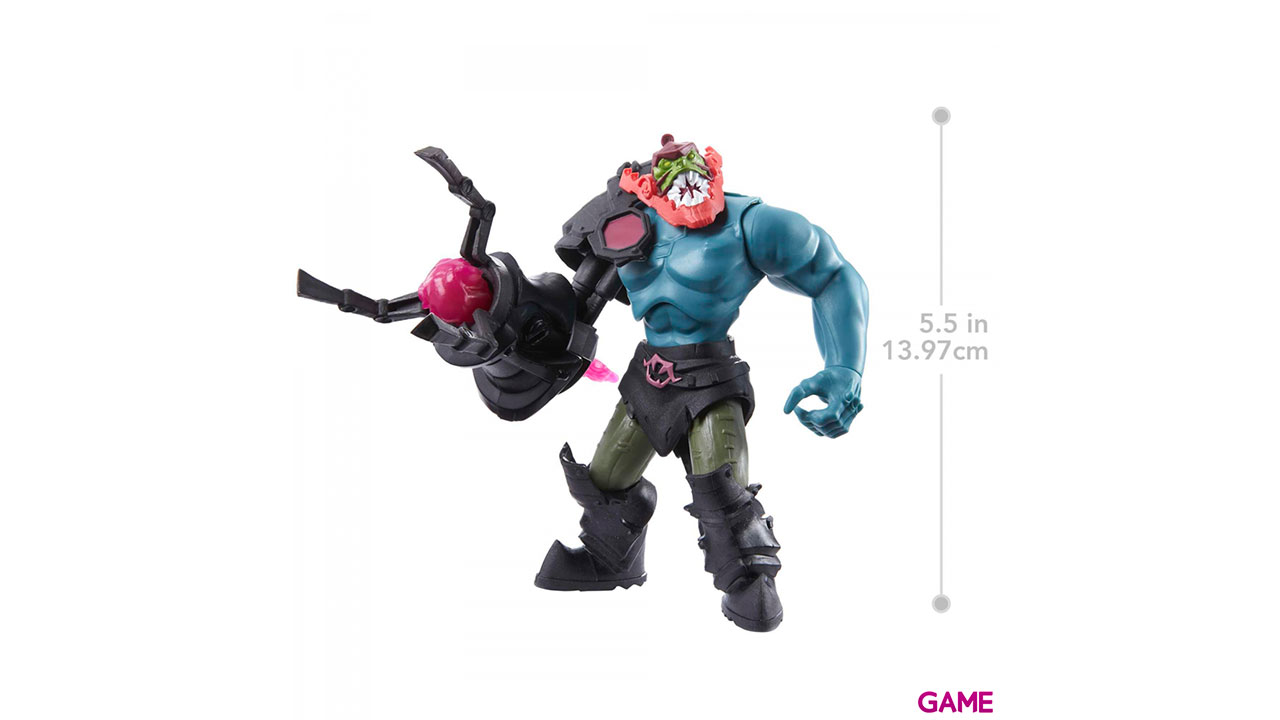 Figura Trap Jaw He-Man Masters of the Universe 14cm-4
