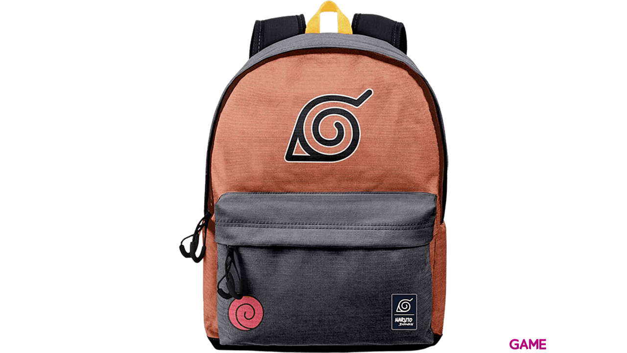 Mochila Symbol Naruto Shippuden-0