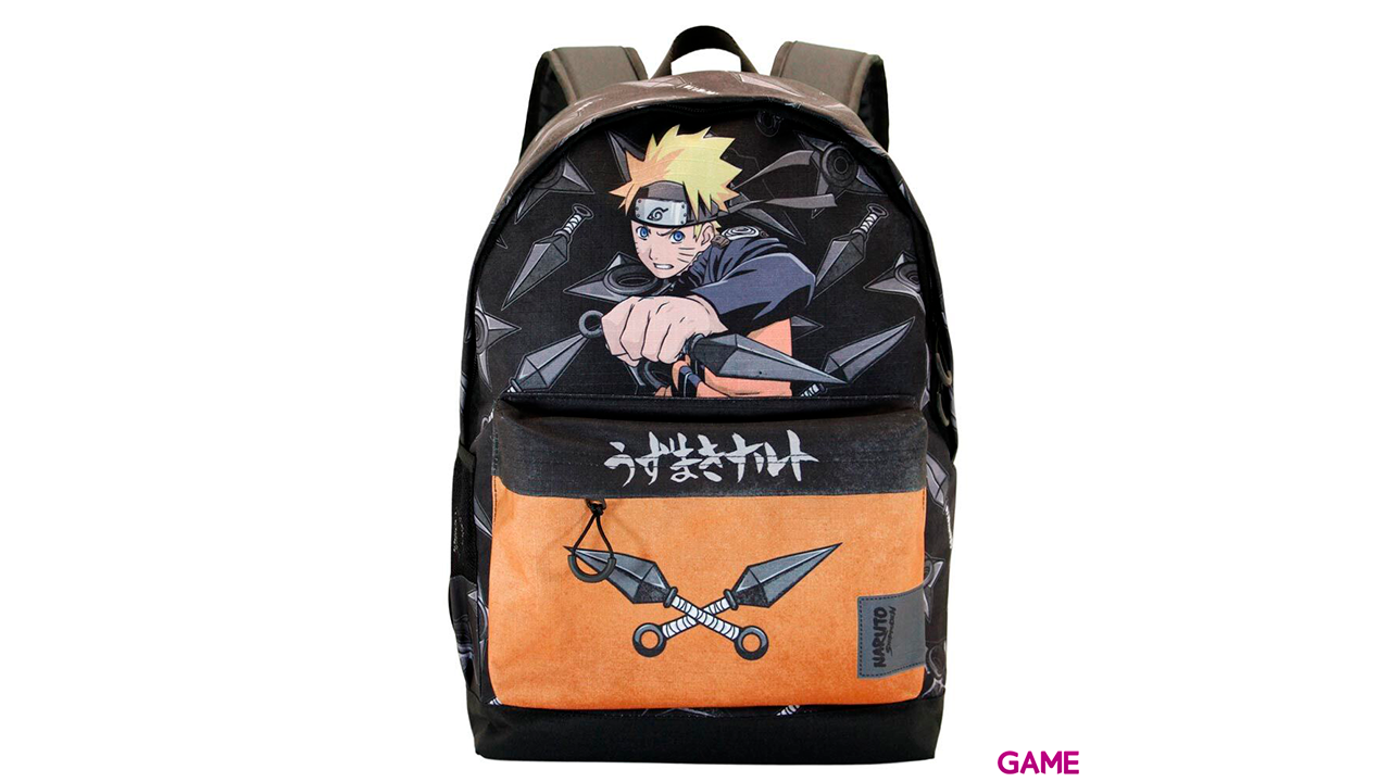 Mochila Uzumaki Naruto Shippuden-0