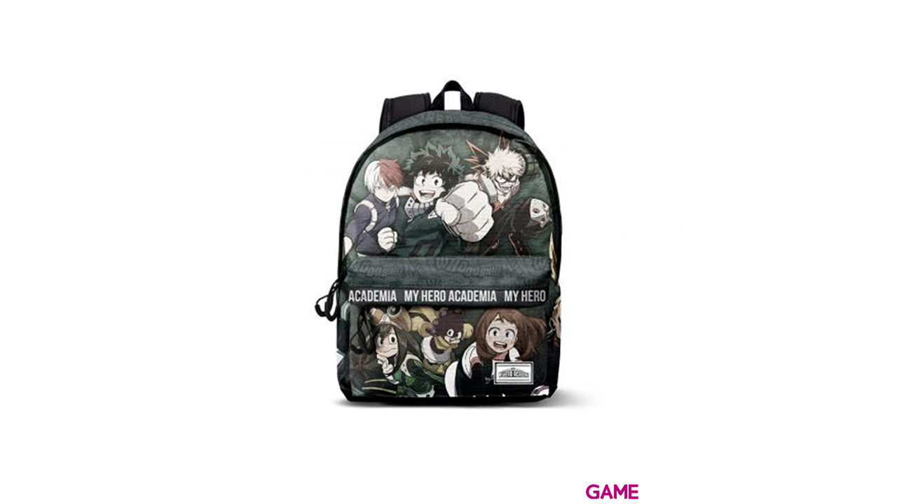 Mochila My Hero Academia-0