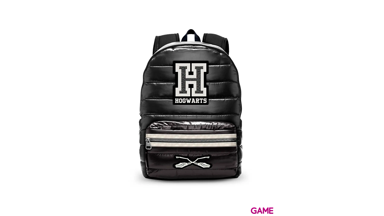 Mochila Hogwarts Harry Potter 41cm-0
