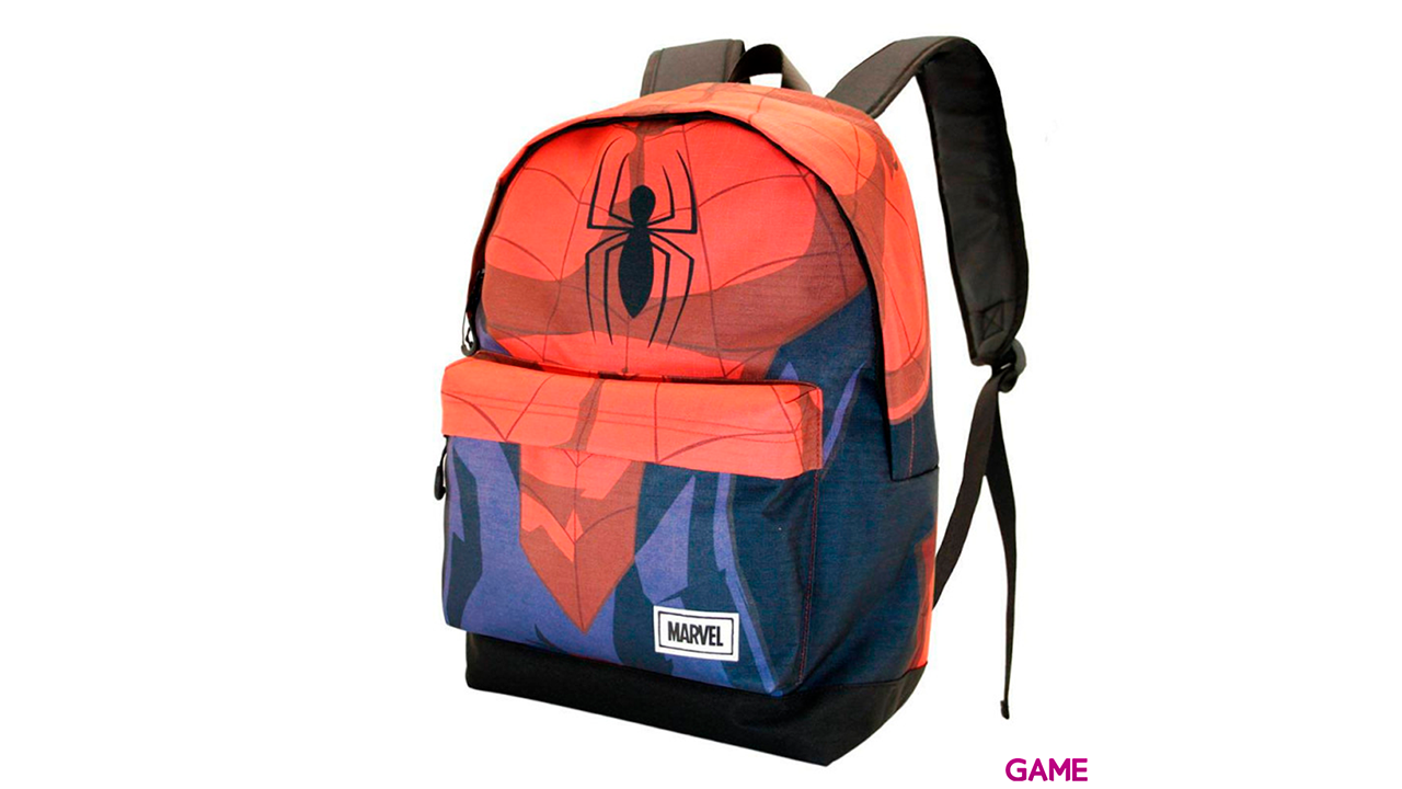 Mochila Suit Spiderman Marvel-0