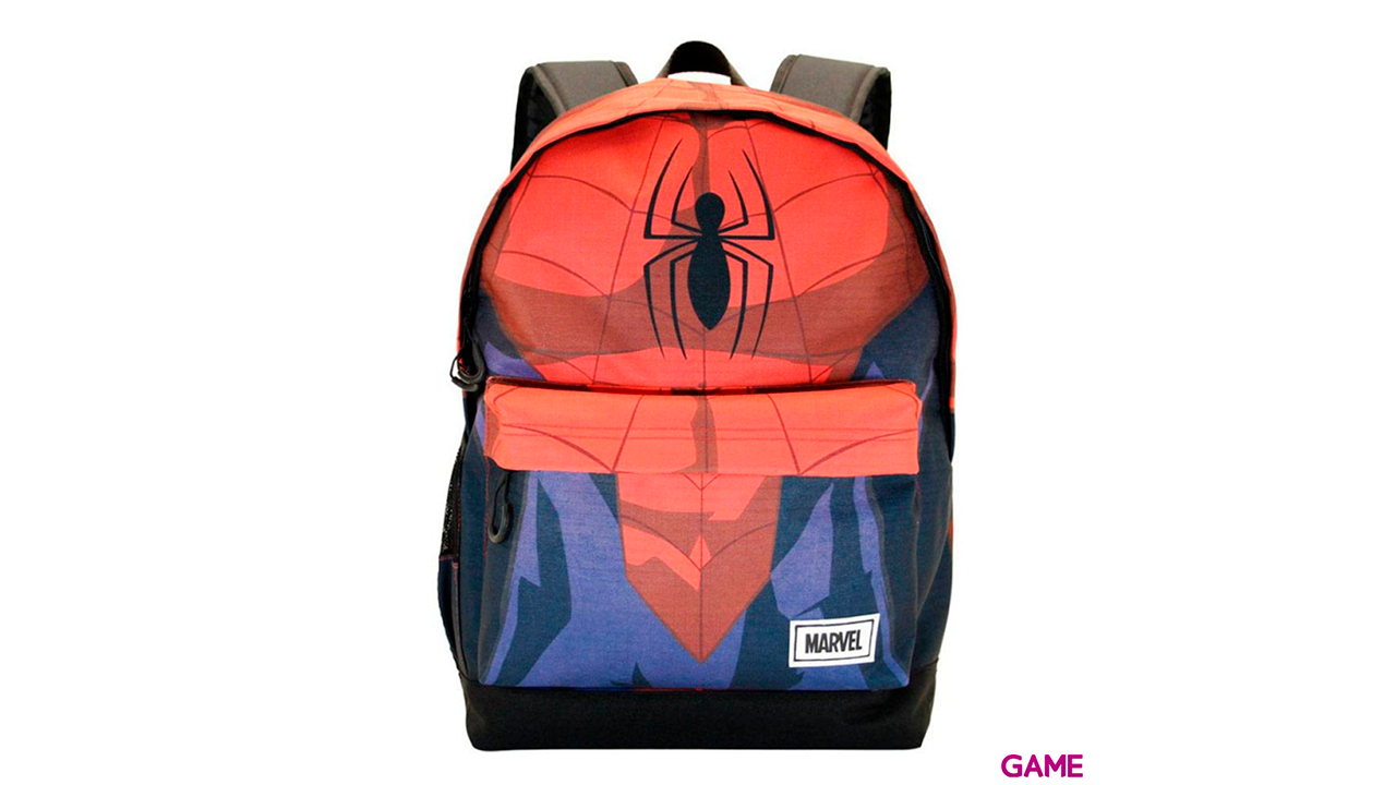 Mochila Suit Spiderman Marvel-1