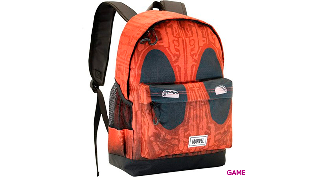 Mochila Weapons Deadpool Marvel-1