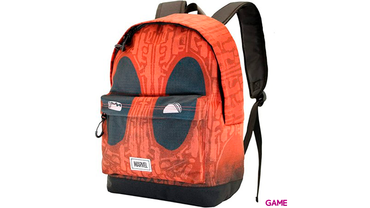 Mochila Weapons Deadpool Marvel-3
