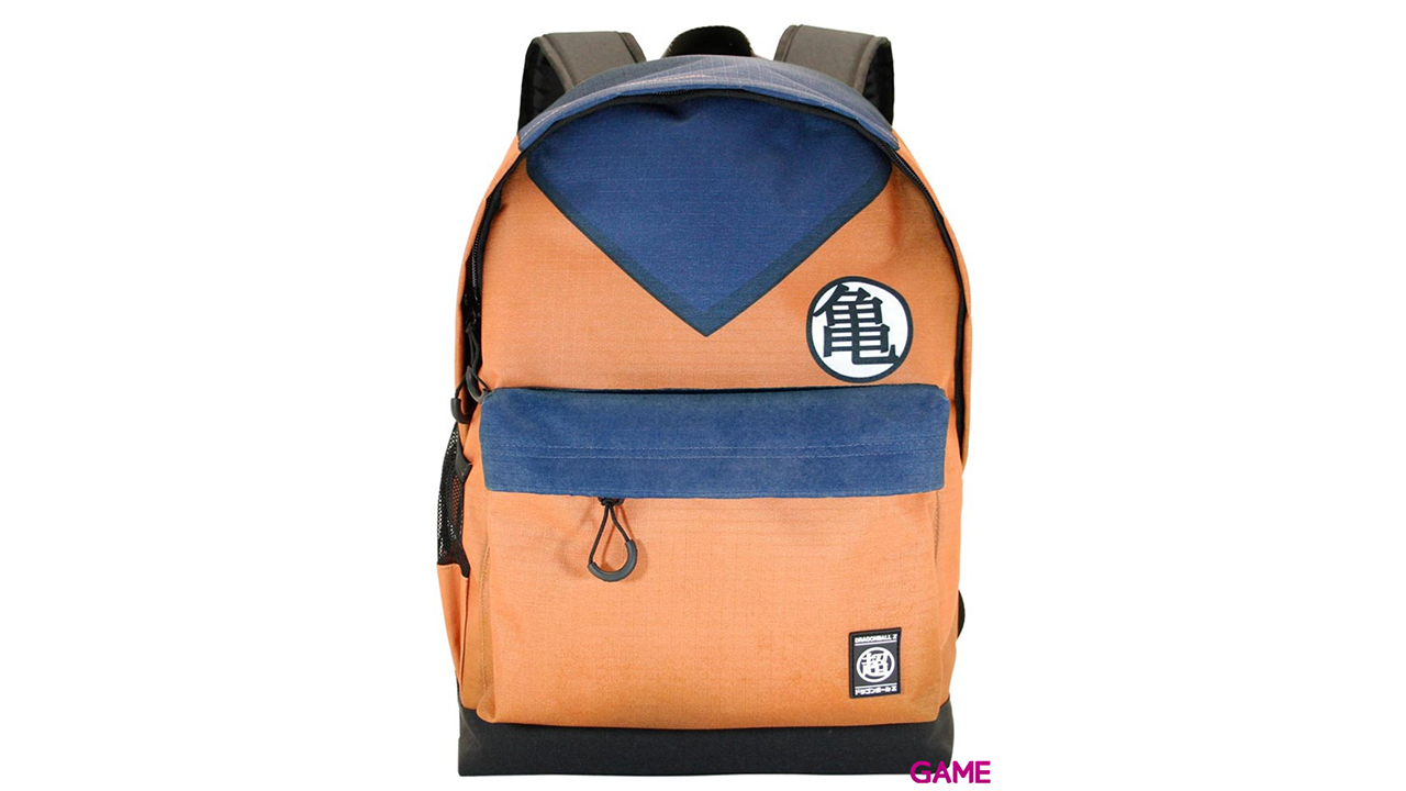Mochila Suit Dragon Ball-0