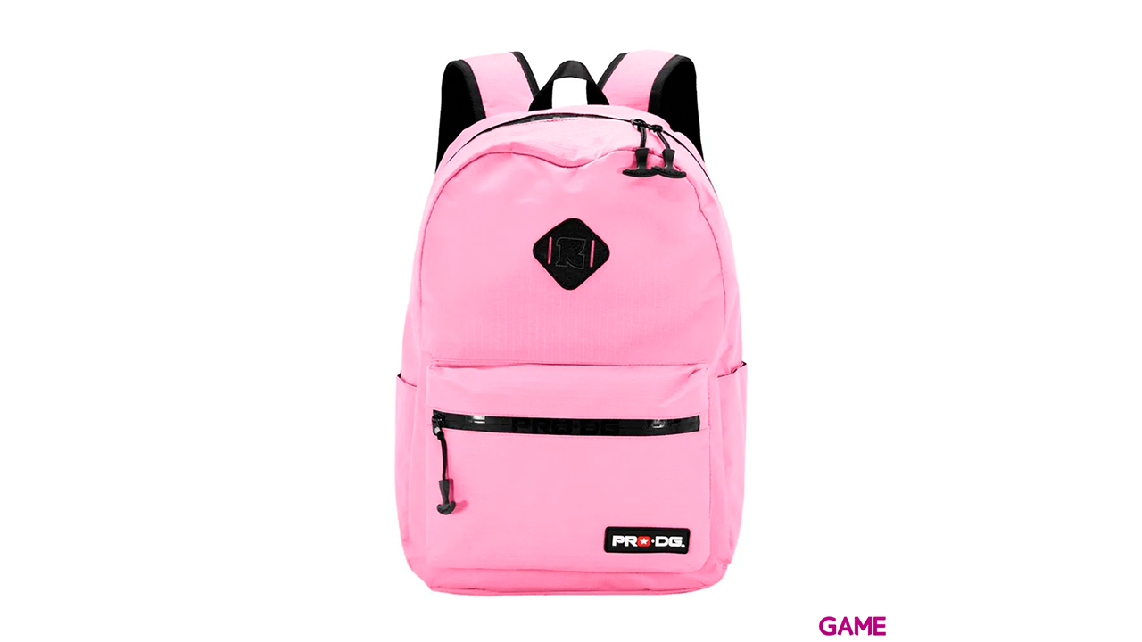 Mochila Smart Pink PRO DG-3
