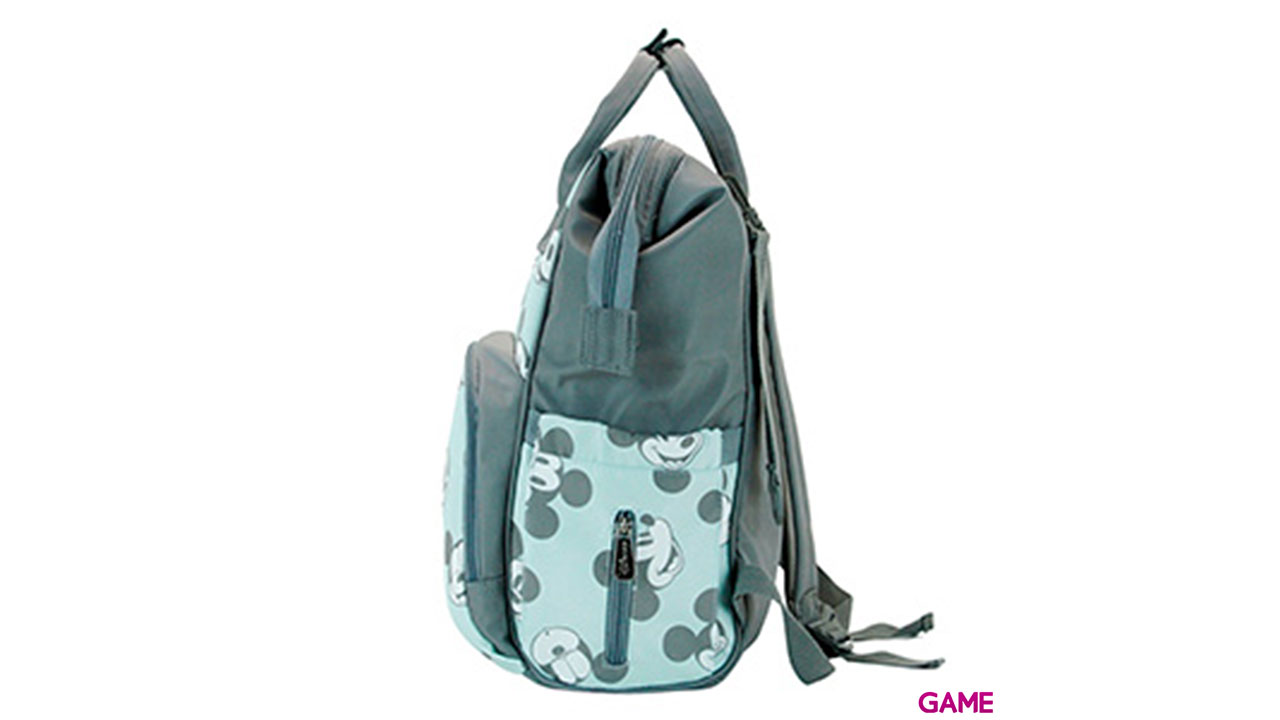 Mochila Maternidad Mickey Disney-1