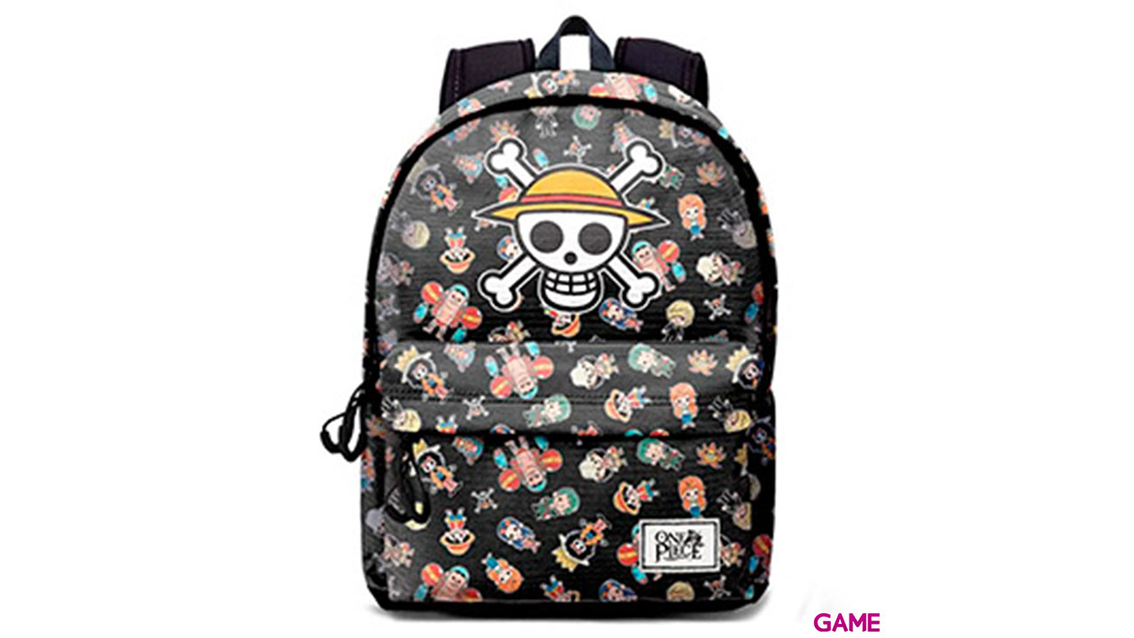 Mochila One Piece-0