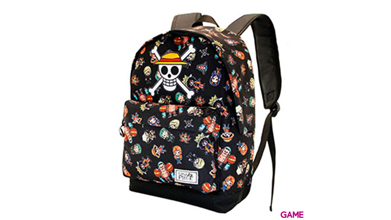 Mochila One Piece-1