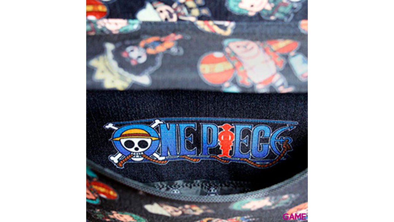 Mochila One Piece-3
