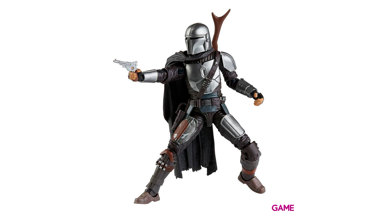 Figura The Mandalorian Huck Black Series Star Wars 15cm-1