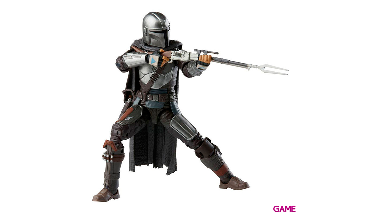 Figura The Mandalorian Huck Black Series Star Wars 15cm-2