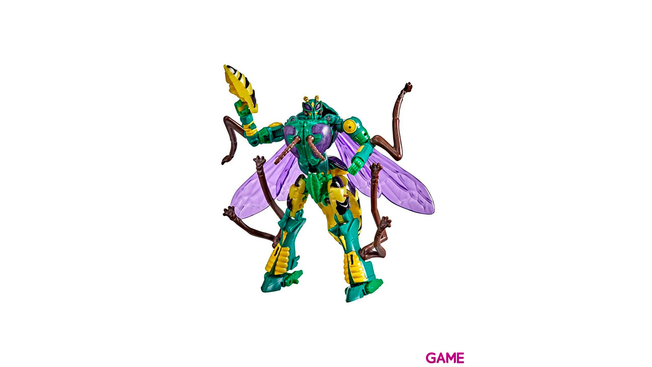 Figura Waspinator Voyager War For Cybertron Transformers 14cm-0
