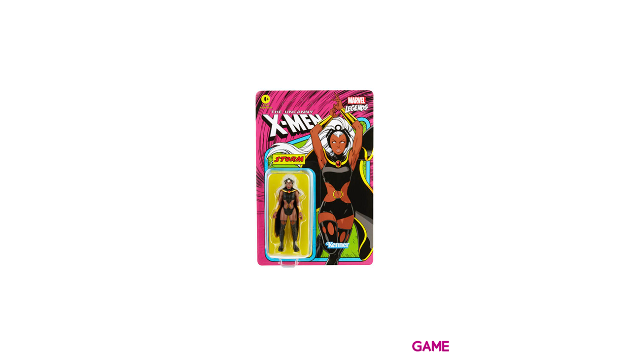 Figura Storm X-Men Marvel Legends 9cm-1